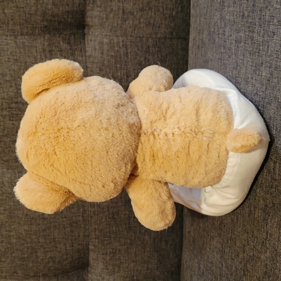 Meddy teddy yoga bear - Picture 2 of 4